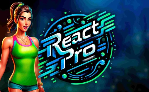 反应 Pro - ReactPRO VR游戏封面