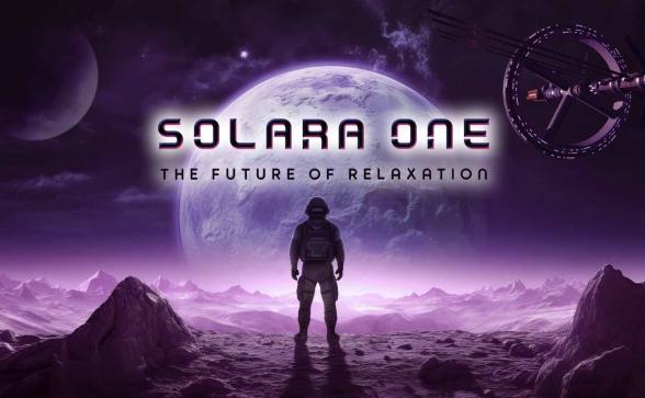 索拉一号 - Solara One VR游戏封面