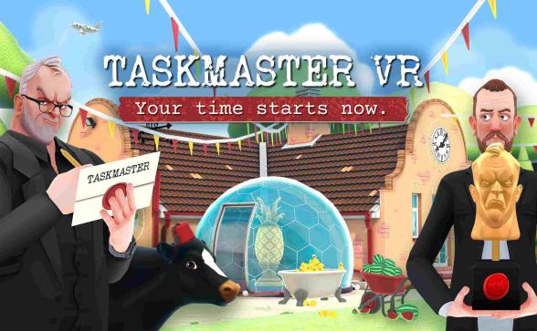 模拟大师 VR - Taskmaster VR
