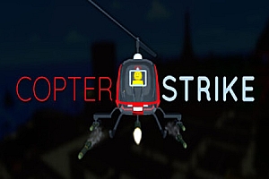 直升机打击 VR - Copter Strike VR VR游戏封面