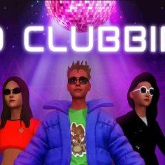 GO CLUBBING VR - 去夜店 VR游戏封面