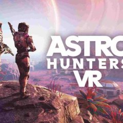 星空猎人 VR - Astro Hunters VR VR游戏封面