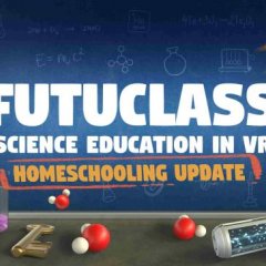 富途教育 - Futuclass Education VR游戏封面