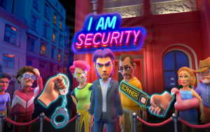 Oculus Quest 游戏《我是安检员》I Am Security