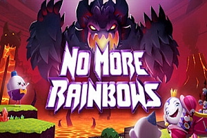 不再有彩虹（No More Rainbows） VR游戏封面