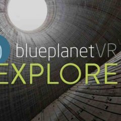 蓝色星球VR - Blueplanet VR Explore VR游戏封面