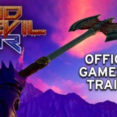 邪恶之地（Amid Evil VR） VR游戏封面