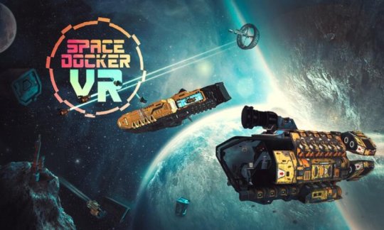 Oculus Quest 游戏《太空船坞VR》Space Docker VR