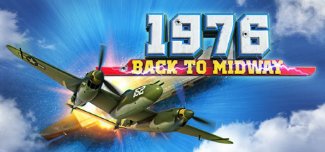 飞行堡垒 - 1976 Back To Midway VR游戏封面