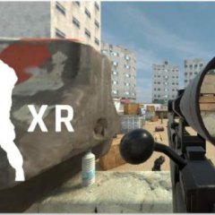Oculus Quest 游戏《士兵突击VR》Aim XR – Multiplayer Alpha Build
