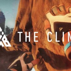 攀岩1~ 攀爬1 - The Climb VR游戏封面