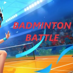 Oculus Quest 游戏《羽毛球大战》Badminton Battle
