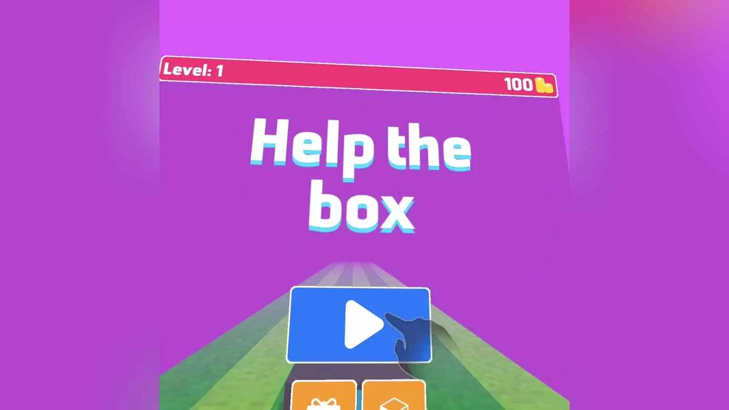 帮助盒子 - Help The Box VR游戏封面