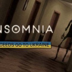 Insomnia VR - 失眠 VR游戏封面