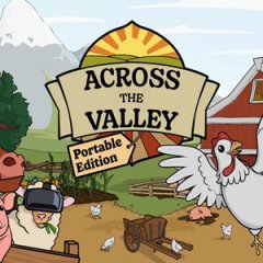 Oculus Quest 游戏《穿越山谷》Across the Valley