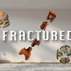 破碎的房间: 3D拼图 - Fractured: Mixed Reality 3D puzzle VR游戏封面