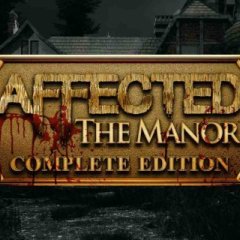 庄园惊魂 - AFFECTED: The Manor VR游戏封面