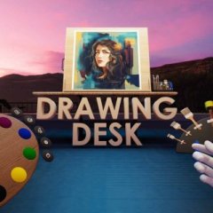 绘图台 - Drawing Desk VR VR游戏封面