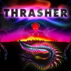 太空巨鳗 - THRASHER VR游戏封面