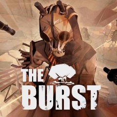 爆发 - The Burst VR游戏封面