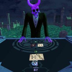 死亡杰克 - Deathjack VR游戏封面