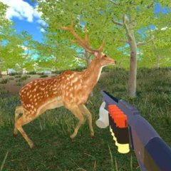 狩猎模拟器 - Hunting Simulator VR游戏封面