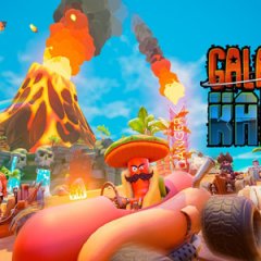 Oculus Quest 游戏《银河卡丁车》Galaxy Kart
