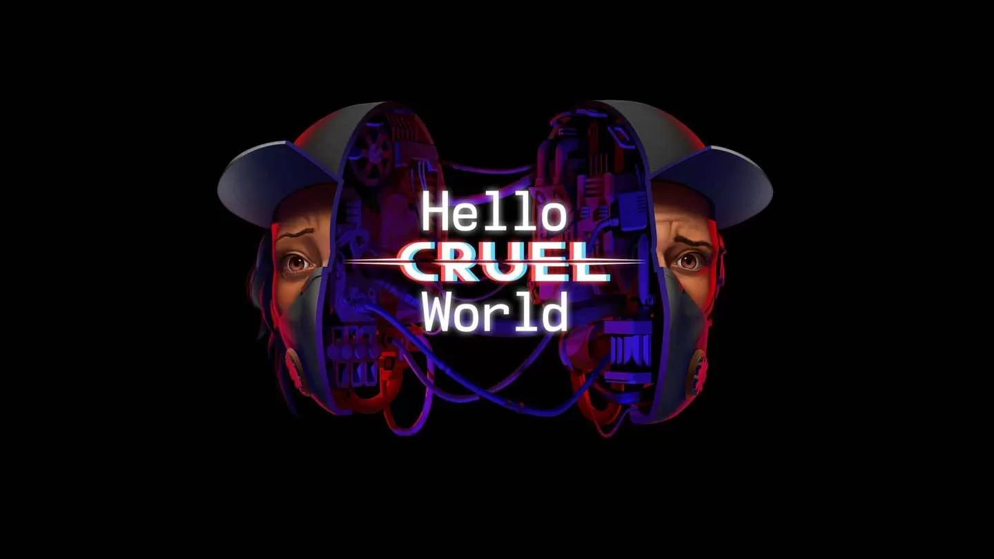 残酷的世界 - Hello Cruel World VR游戏封面