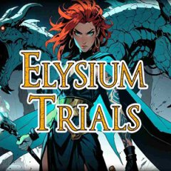 极乐世界试炼 - Elysium Trials VR游戏封面