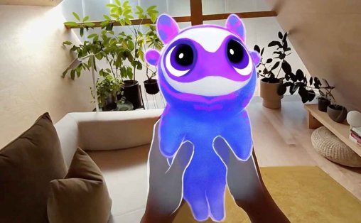 哈啰 花宝 - Hello Dot