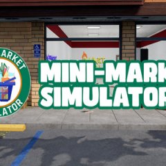 迷你市场模拟器 VR - Mini-Market Simulator VR VR游戏封面