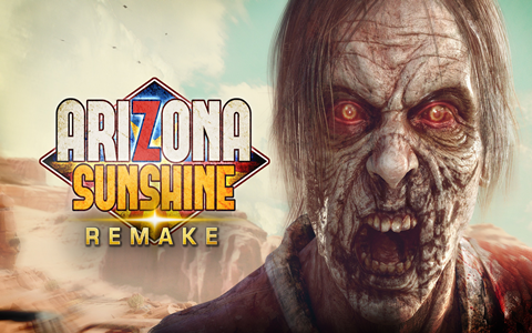 Oculus Quest 游戏《亚利桑那阳光 重制版》Arizona Sunshine Remake