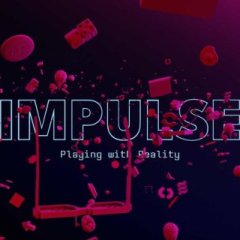 多动：戏剧现实 - Impulse: Playing with Reality VR游戏封面