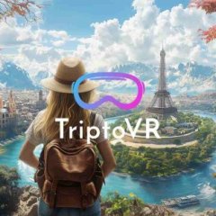 Oculus Quest 游戏《旅行VR》TriptoVR: Travel The World, Explore and Relax.