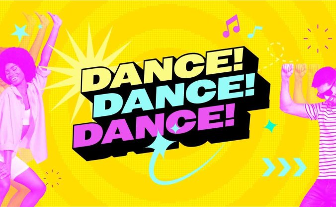 跳舞 跳舞 跳舞 - Dance Dance Dance