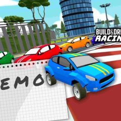 建造并驾驶赛车 - Build and Drive Racing VR游戏封面