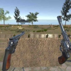 枪射击防御世界大战 - Gun Shooter Defense World War 1 VR游戏封面
