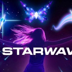 星浪 - STARWAVE VR游戏封面