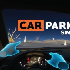 Oculus Quest 游戏《停车场模拟器》Car Parking Simulator