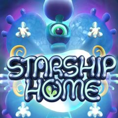 星舰之家 - Starship Home VR游戏封面