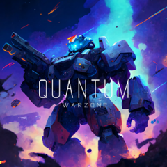 量子战争 - Quantum Warfare VR游戏封面