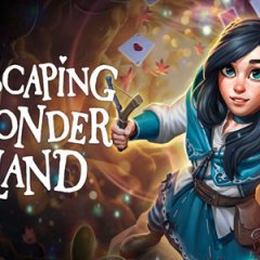 逃离奇境 - Escaping Wonderland VR游戏封面