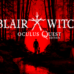 布莱尔女巫 - Blair Witch: Edition VR游戏封面