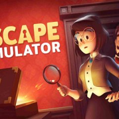 Oculus Quest 游戏《逃生模拟器》Escape Simulator