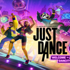 Oculus Quest 游戏《舞力全开VR – 欢迎来到舞力城》Just Dance VR – Welcome to Dancity