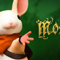 小老鼠历险记 - Moss VR VR游戏封面