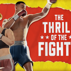 Oculus Quest 游戏《搏击的快感 2》The Thrill of the Fight 2