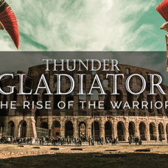 雷霆角斗士 – 剑术格斗 - Thunder Gladiator – Sword Fighting Game VR游戏封面