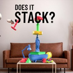 是否堆叠 - Does It Stack VR游戏封面