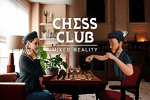 虚拟象棋 - Virtual Chess VR游戏封面